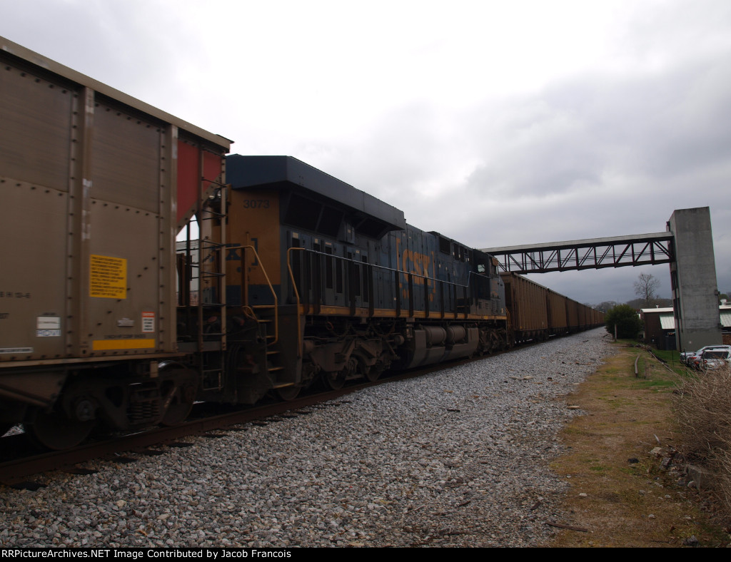 CSX 3073